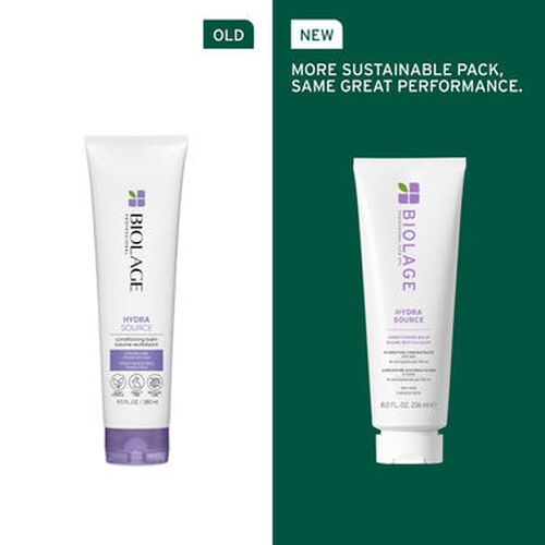 HydraSource Conditioning Balm - Biolage Renovation NZ | L'Or&eacute;al Partner Shop